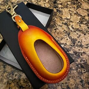 Key fob protector for 2024 Mercedes key for Men or Women